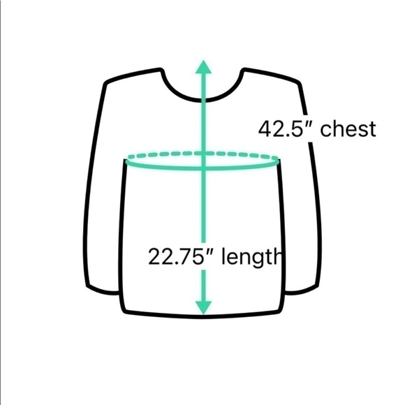 Nwt sweater - Picture 4 of 4